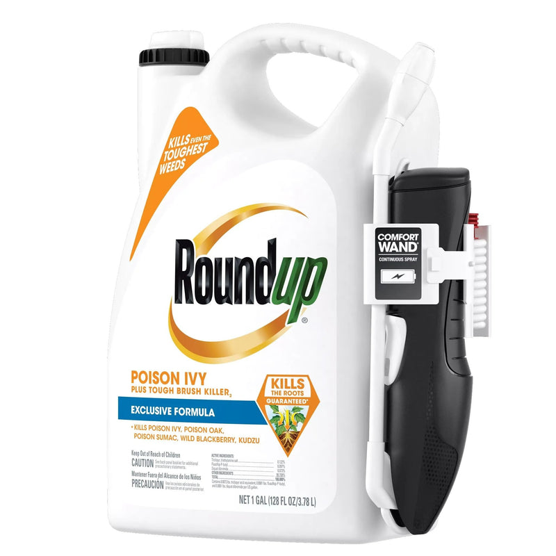 Poison Ivy Control with Battery Wand, 4-L A7964