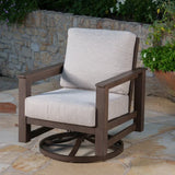 Royce 4-piece Patio Conversation Set