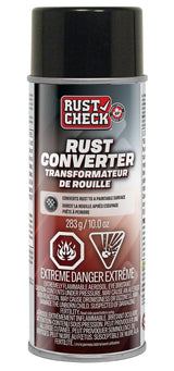 Rust Check Rust Converter, Aerosol, 283-g