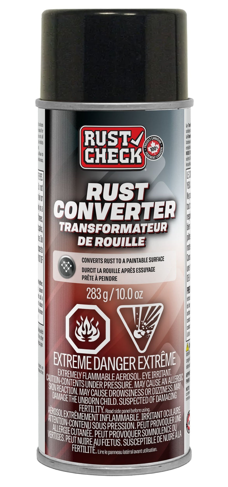 Rust Check Rust Converter, Aerosol, 283-g Q6593