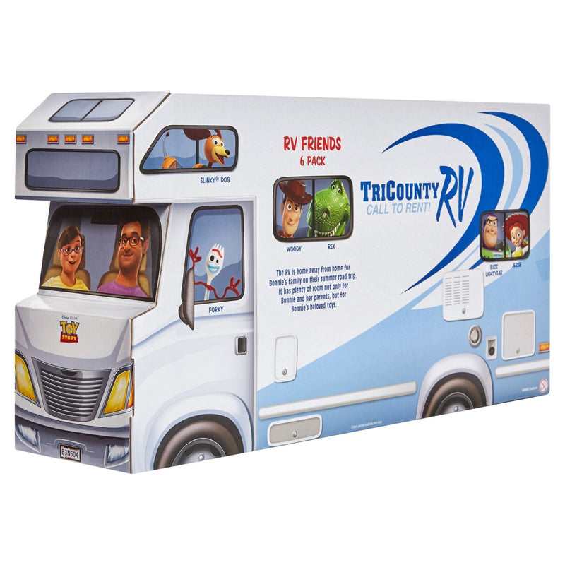 RV Road Trip Adventure Pack Playset I7944