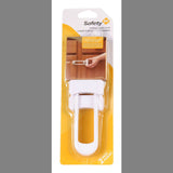 Cabinet Slide Lock, 2-pk
