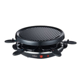 Party Grill & Raclette, 6 person