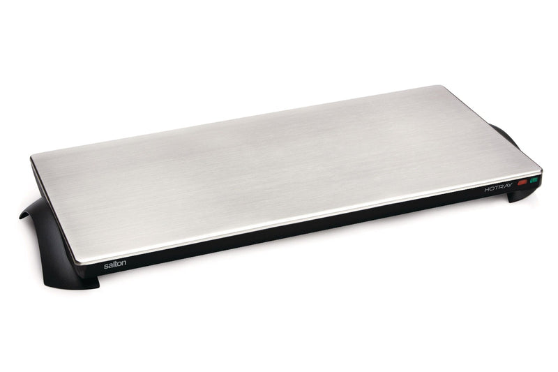 Stainless Steel Cordless Hotray Warming Tray, 1000 W, 23-3/4-in G9187