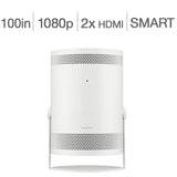 Samsung 30" - 100" Class - The Freestyle 2 - FHD LED Projector