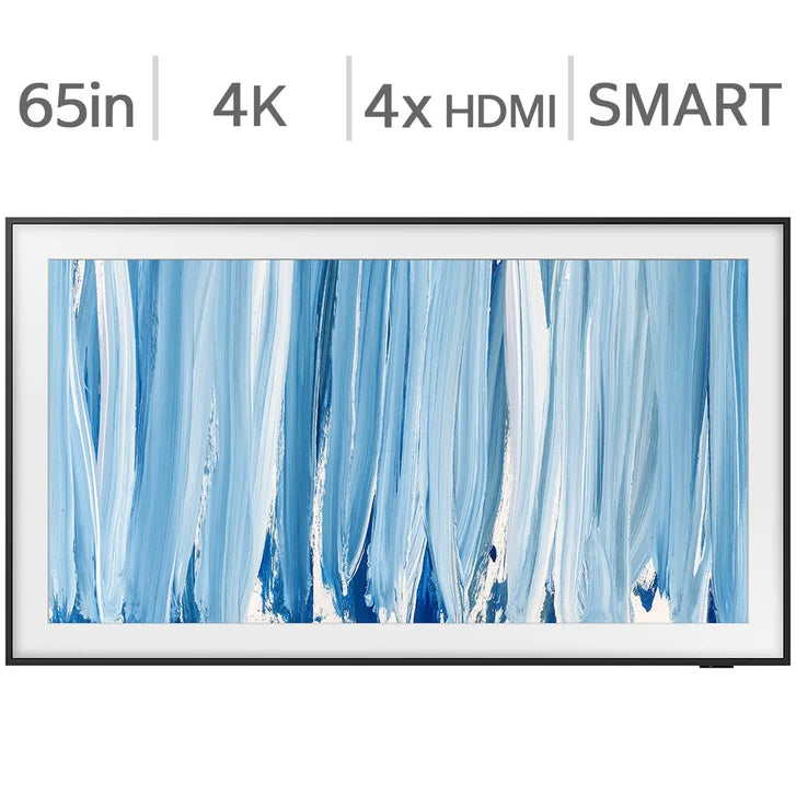 Samsung 65" Class - The Frame - 4K UHD QLED TV