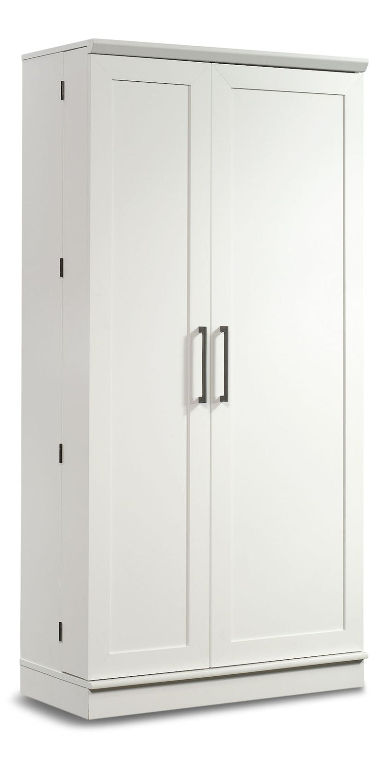 Large Pantry Cabinet, White K2636