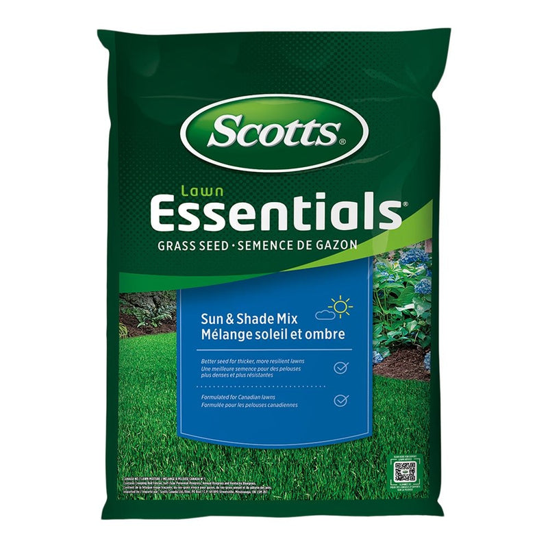 Lawn Essentials All Purpose Grass Seed, 10-kg K4117