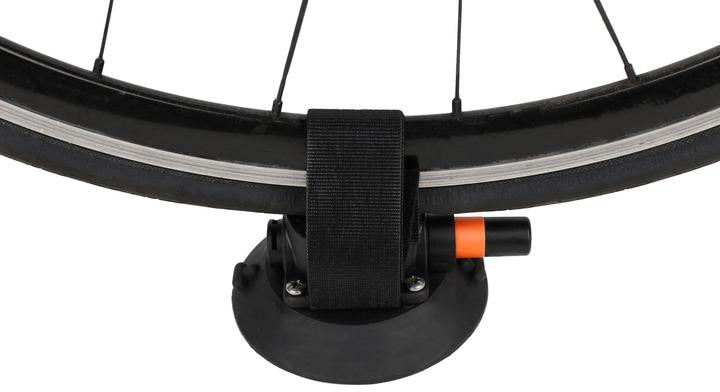 Compact Rear Wheel Strap
