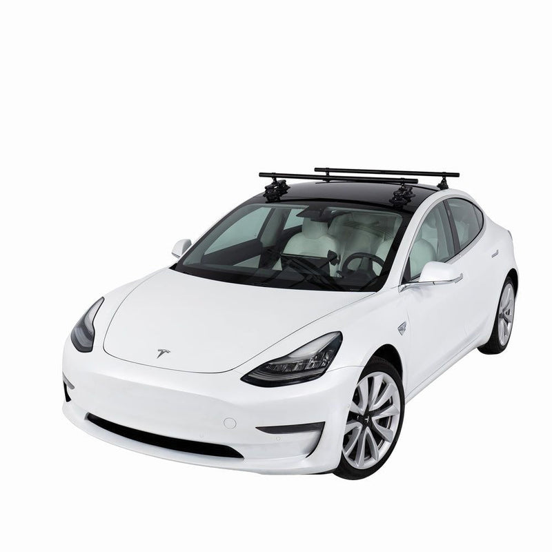 Monkey Bars-Style Aluminum Roof Rack W3583