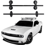 Monkey Bars-Style Aluminum Roof Rack