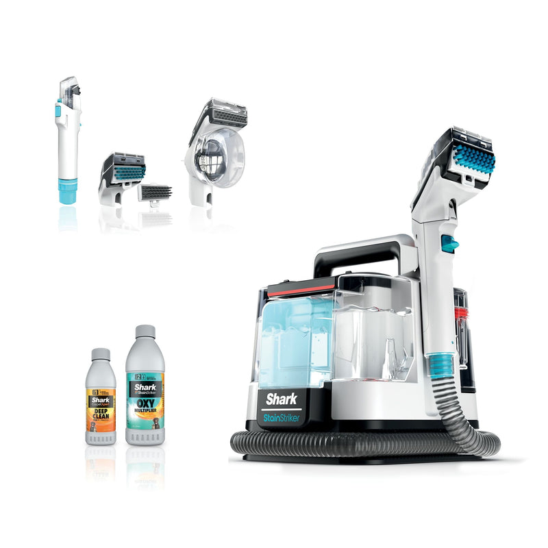 StainStriker Corded Portable Carpet & Upholstery Cleaner L8633