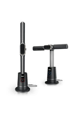 Shark TurboBlade Cool + Heat Oscillating Tower, 2-in-1 Bladeless Fan & Heater, with Remote Control, Black