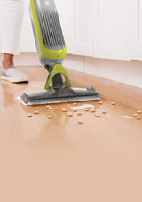 Shark VACMOP Hard-Surface Cordless Vacuum Mop with Disposable VACMOP Pad