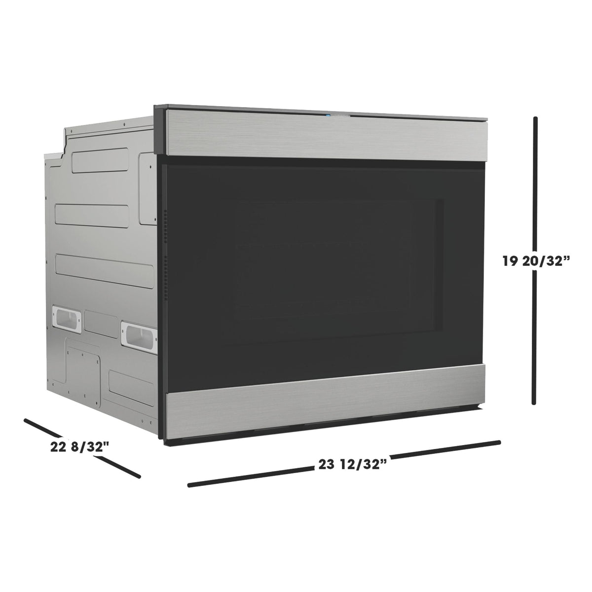 Sharp Built-In Convection Microwave Drawer Speed Oven, 24-in