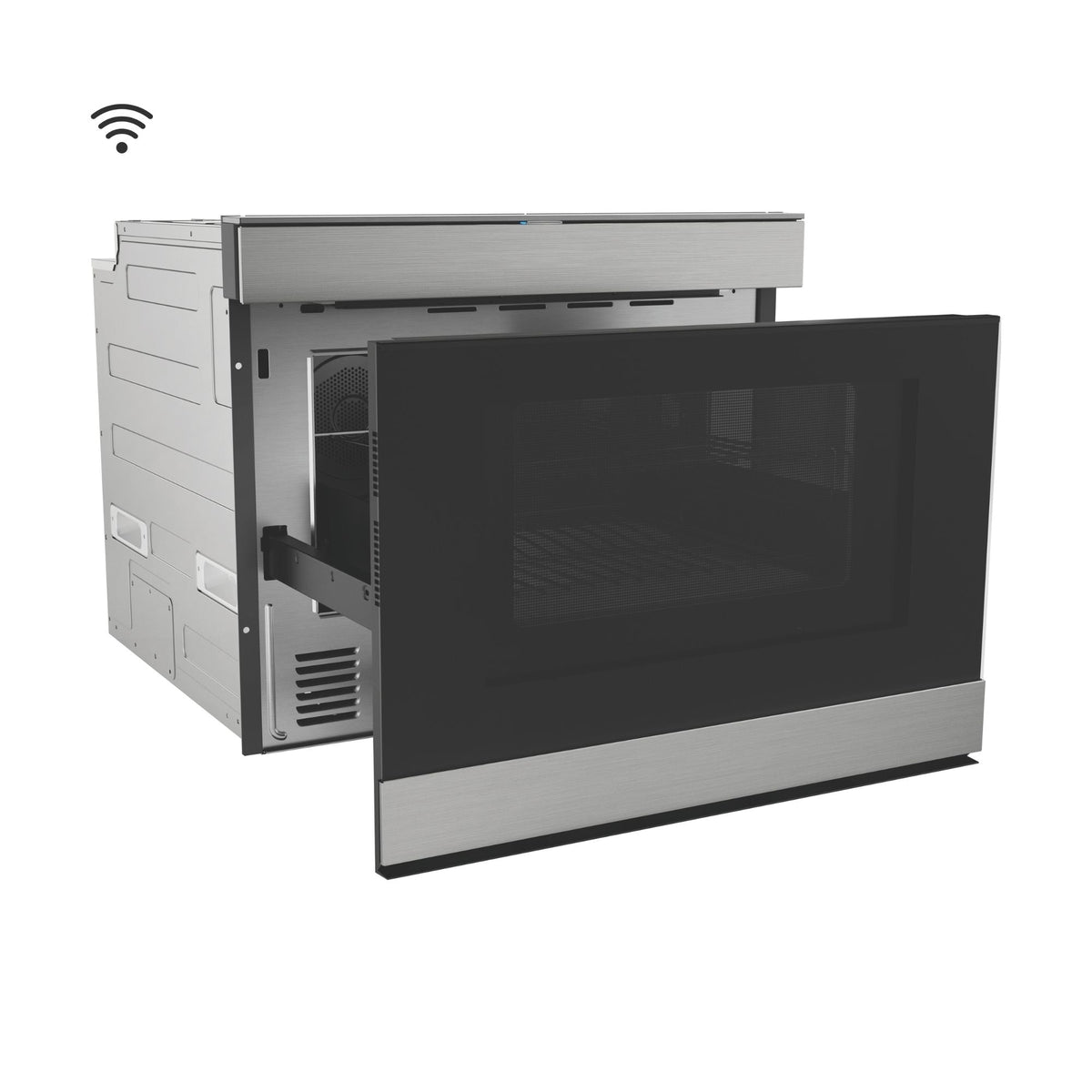Sharp Built-In Convection Microwave Drawer Speed Oven, 24-in