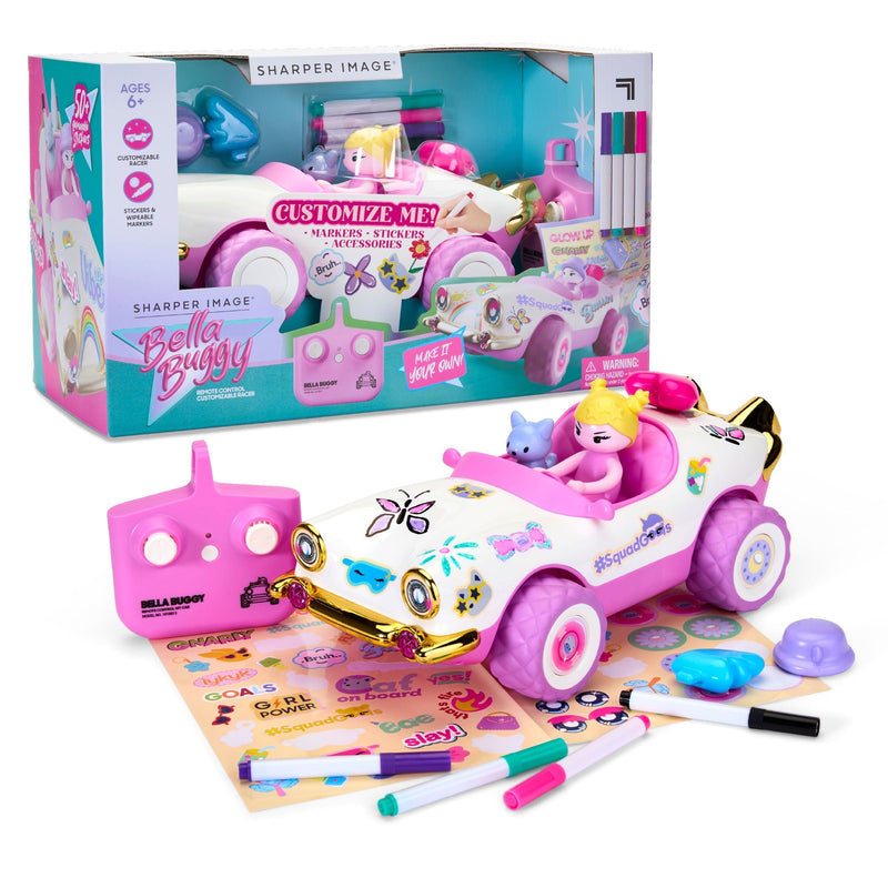 Sharper Image RC Bella Buggy Doodle H5769