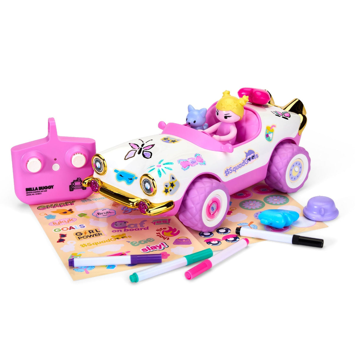 Sharper Image RC Bella Buggy Doodle