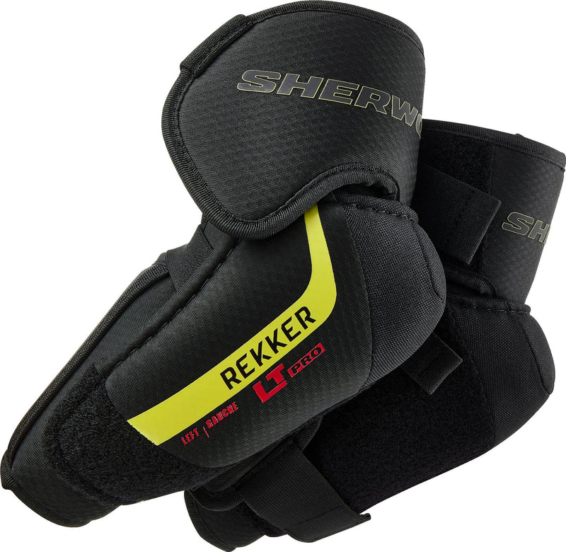 Rekker LT Pro Hockey Elbow Pads, Senior, Assorted Sizes N8464