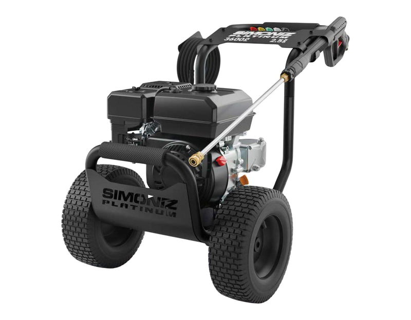 Platinum 3600 PSI Gas Pressure Washer O9498
