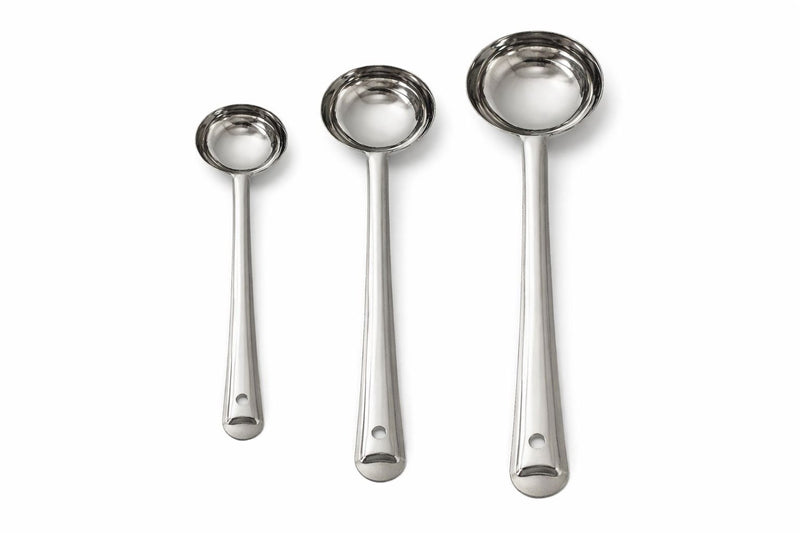 3PC STAINLESS STEEL LADLE SET R1378