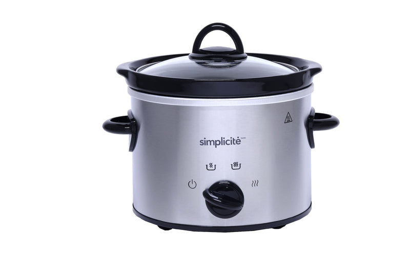 Slow Cooker 2QT J2128