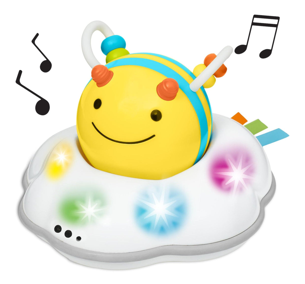 Follow-Bee Crawl Toy