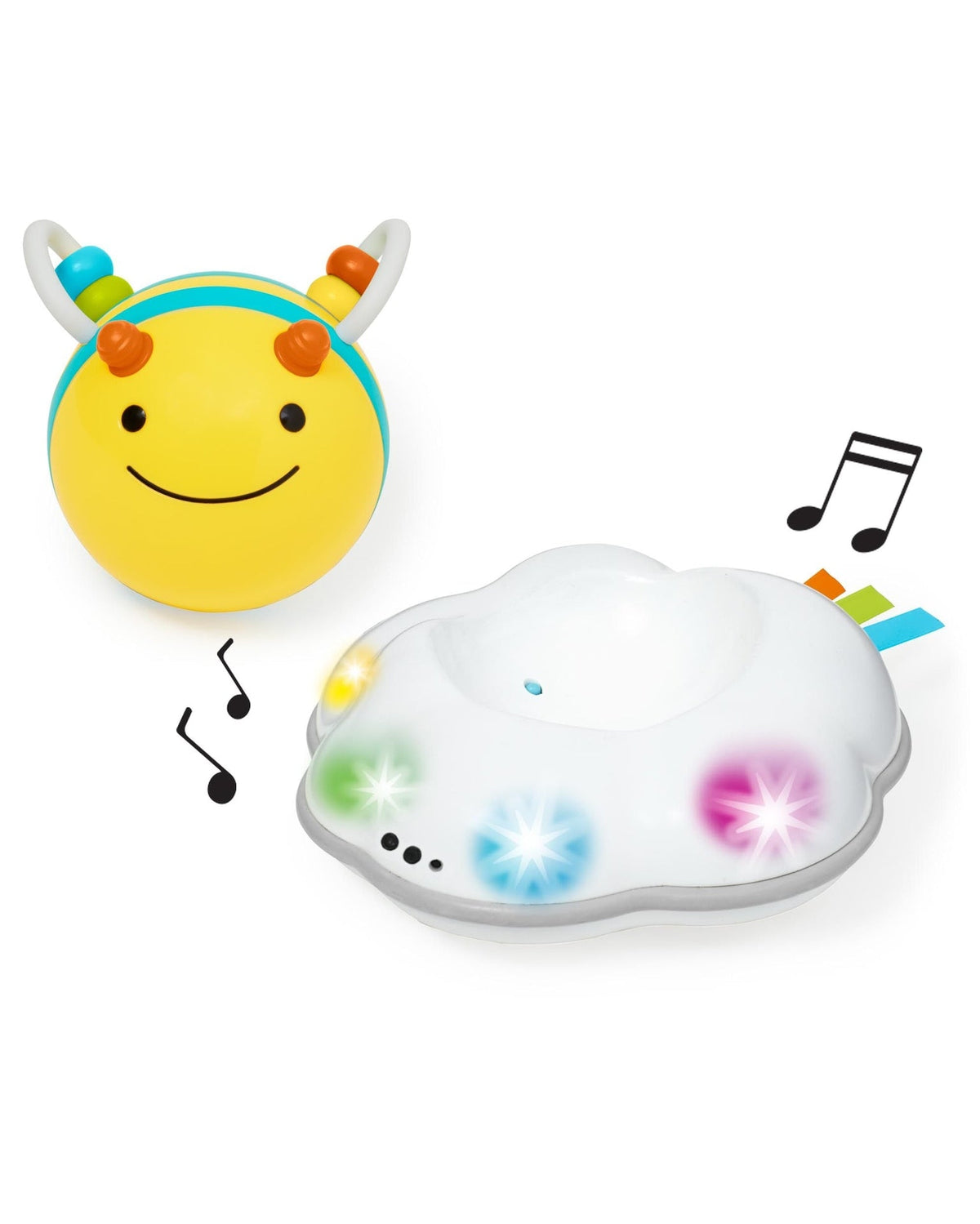 Follow-Bee Crawl Toy