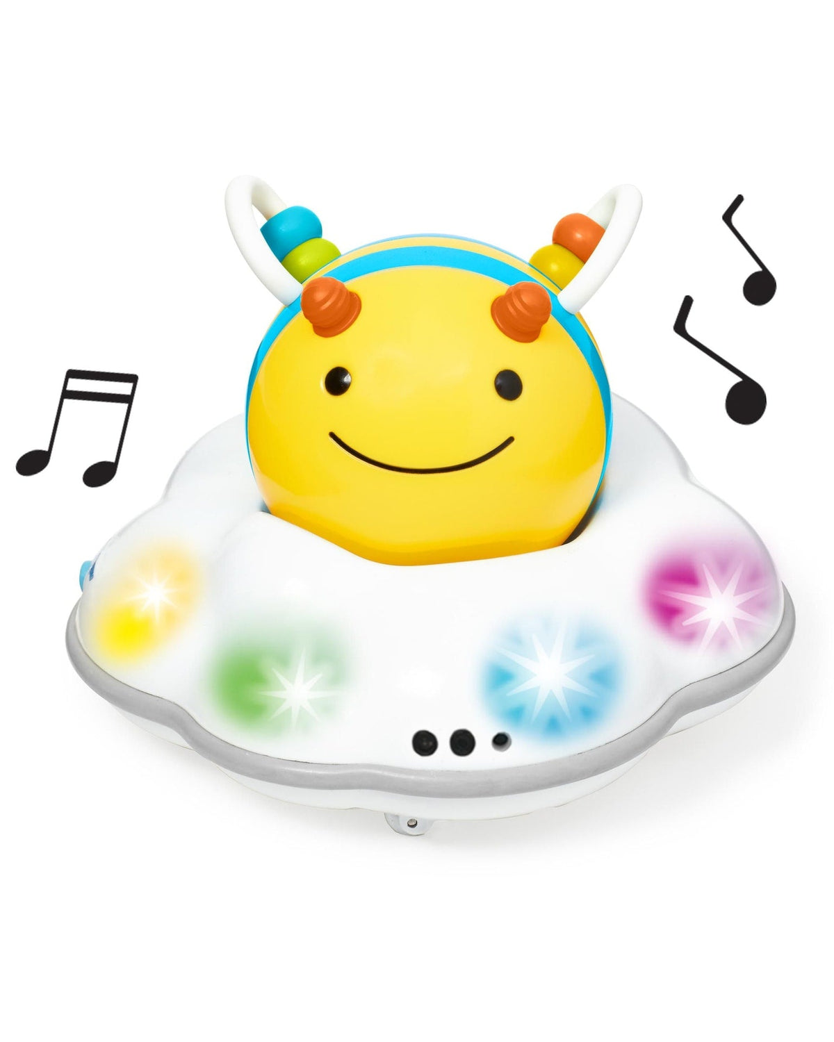 Follow-Bee Crawl Toy
