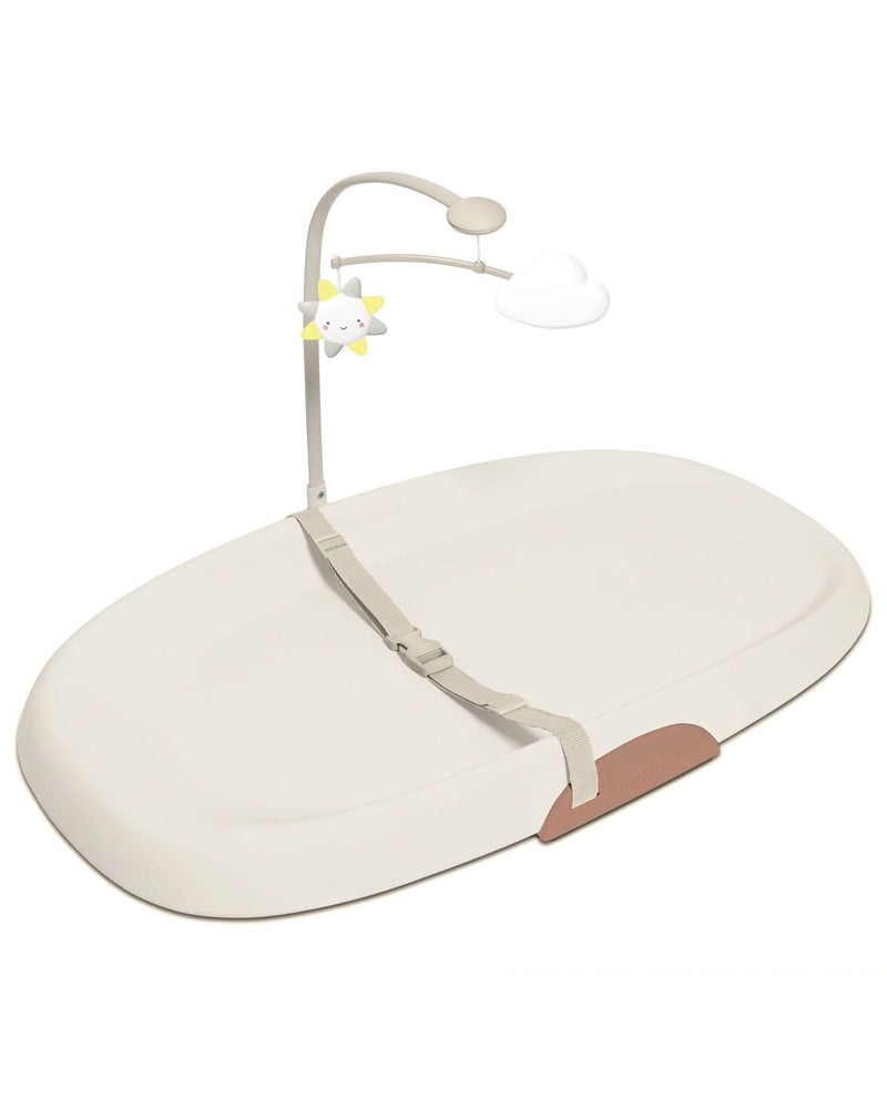 Nursery Change Contoured Foam Pad U3446