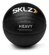 Heavy Weight Control Indoor/Outdoor Training Basketball For Strength & Ball Handling, 3-lbs