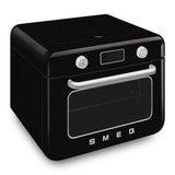 Combi Multifunction Steam Oven with Airfry, Black