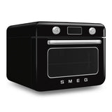 Combi Multifunction Steam Oven with Airfry, Black