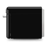 Combi Multifunction Steam Oven with Airfry, Black