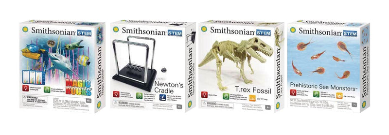 STEM 4-in-1 Micro Science Super Value Pack For Kids, Ages 8+ X9094