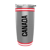 Soccer Canada Stainless Steel Tumbler, 20-oz
