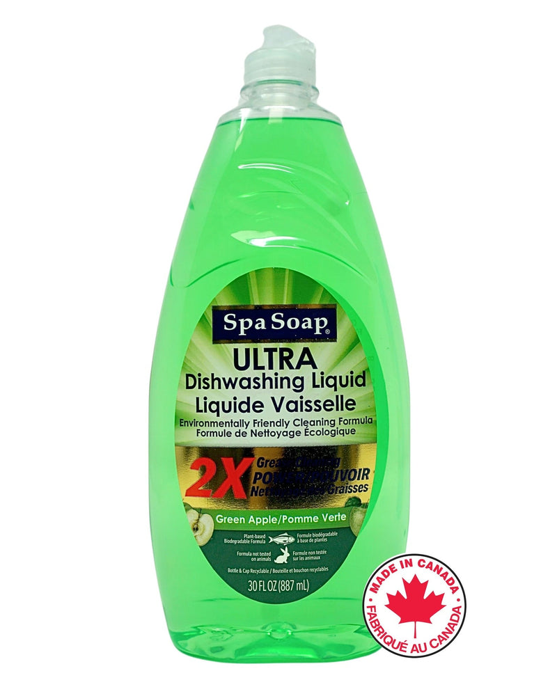 Ultra Liquid Dish Soap Detergent, Assorted Scents, 887-mL O7384