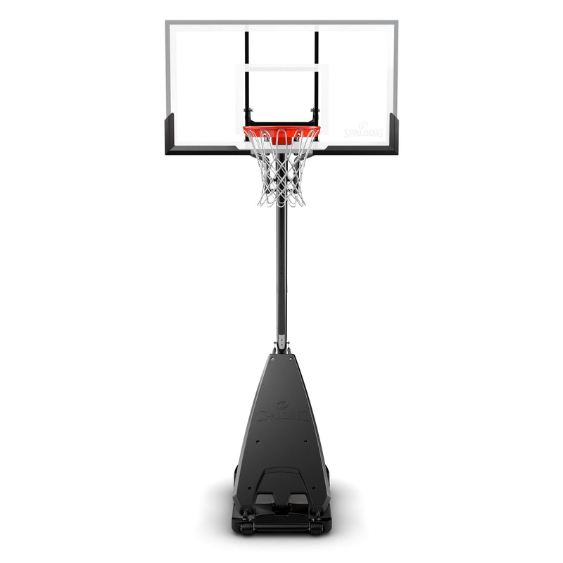 Acrylic Portable Basketball System, 60-in Z8542