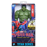 Titan Deluxe Figure
