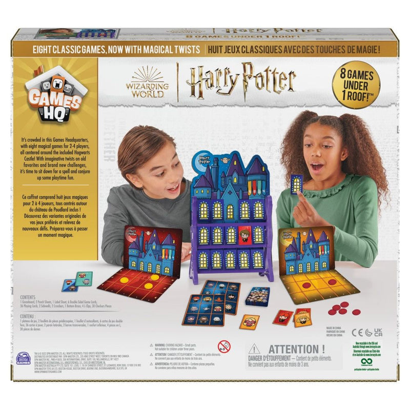 8 in 1 Game Assortment (, or ), Kids Ages 4+ R4971