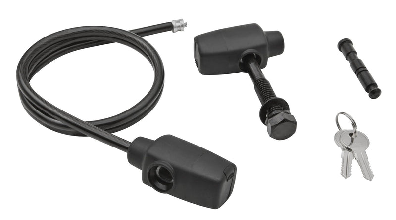SR0022 Pin & Cable Lock with Keys B1878