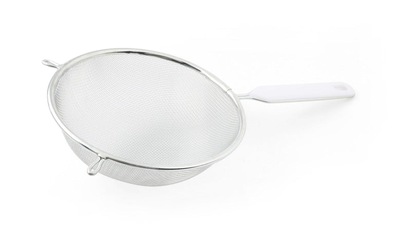 Stainless Steel Kitchen Strainer, 7-in O7859