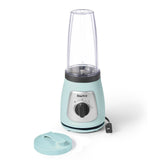Personal Blender with Locking Lid, Light Blue