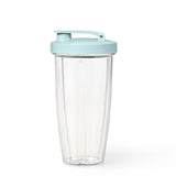 Personal Blender with Locking Lid, Light Blue
