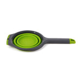 Plastic Collapsible Hand Strainer, 1.42-L