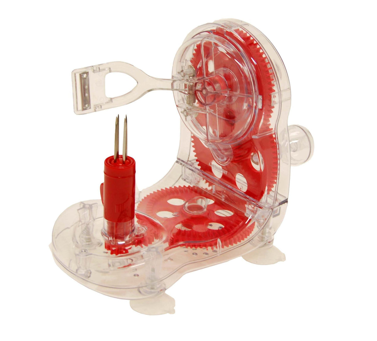 Stainless Steel Apple Peeler