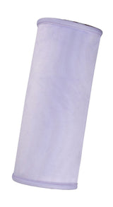 Baby Memory Foam Hug Pillow, White
