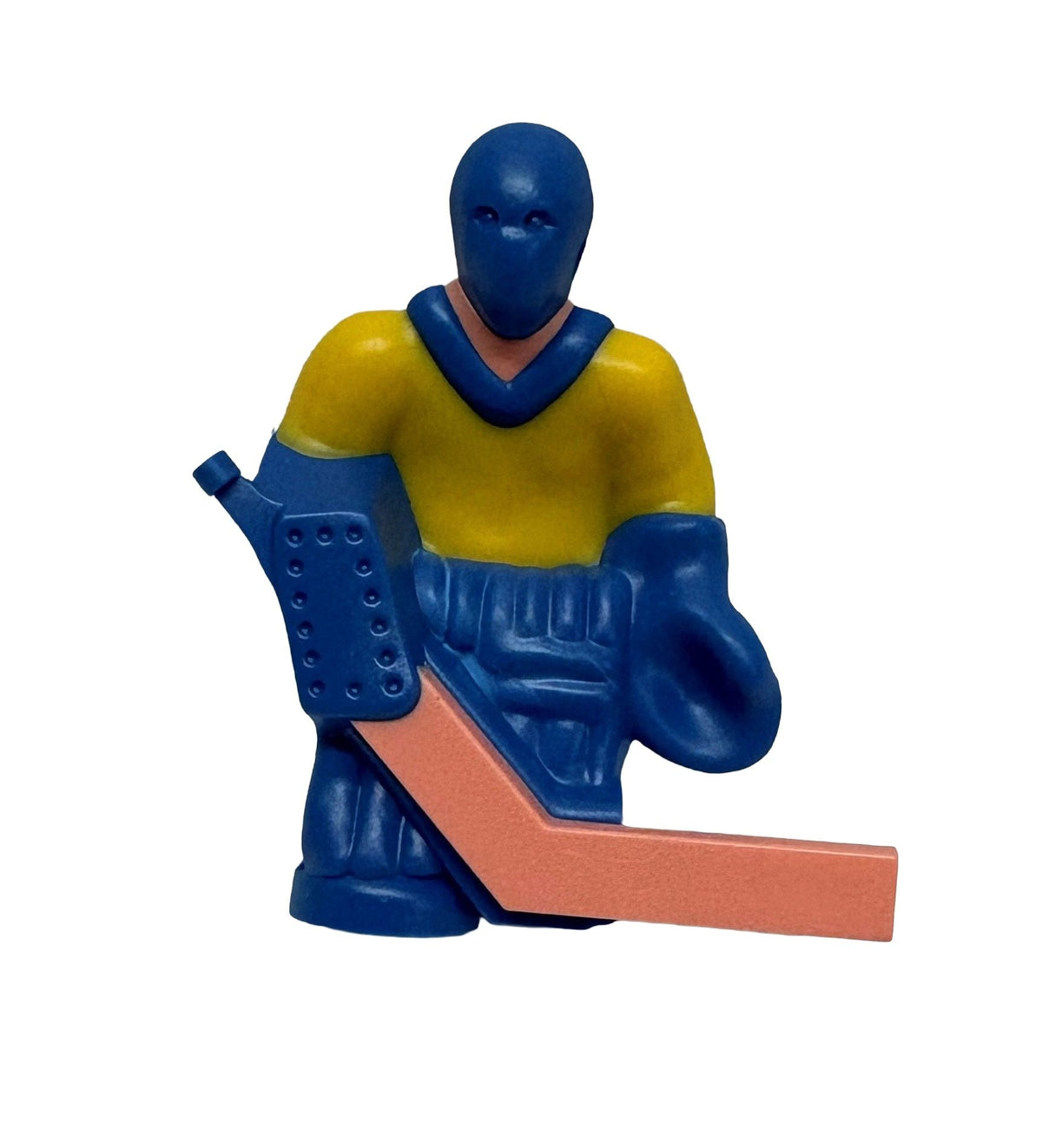 Sweden Replacement Players Team Pack for Table Top Rod Hockey Game, 6-pk