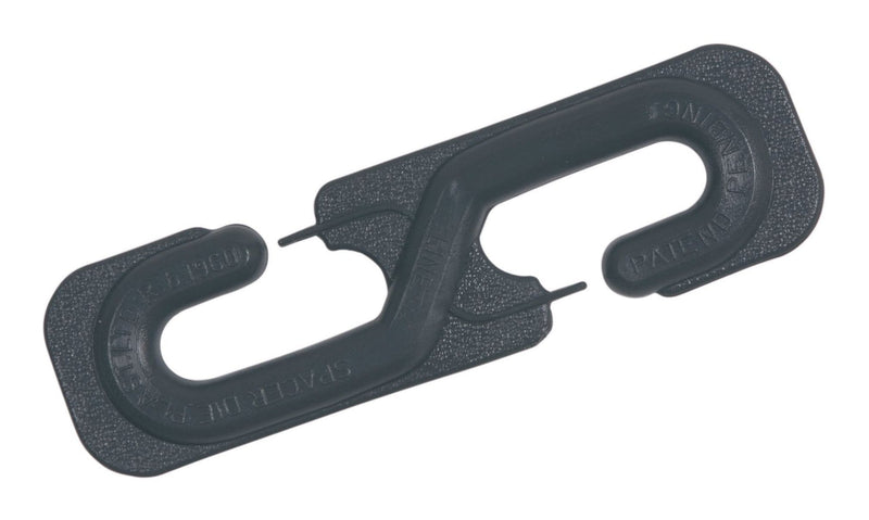 Plastic Clothesline Divider, 2-pk, 5-in U7903