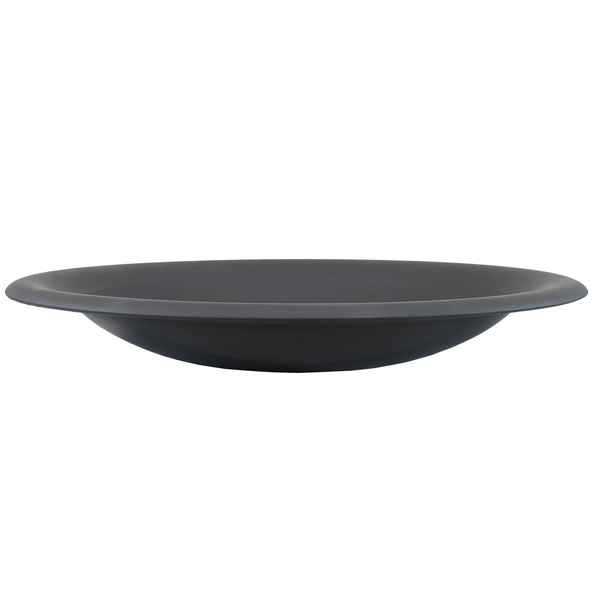 Decor Replacement Fire Pit Bowl, Black, 32-in